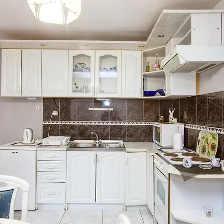 And With Parking Space Biograd Na Moru, Biograd - 6219 Gostinjska kuća 3*