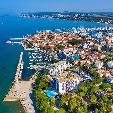 Гостевой дом Apartments And Rooms With Parking Space Biograd Na Moru, Biograd - 6219