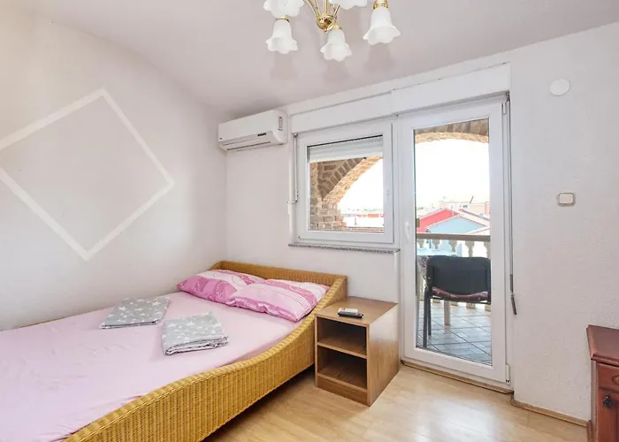 Apartments And Rooms With Parking Space Biograd Na Moru, Biograd - 6219 3* Biograd Na Moru
