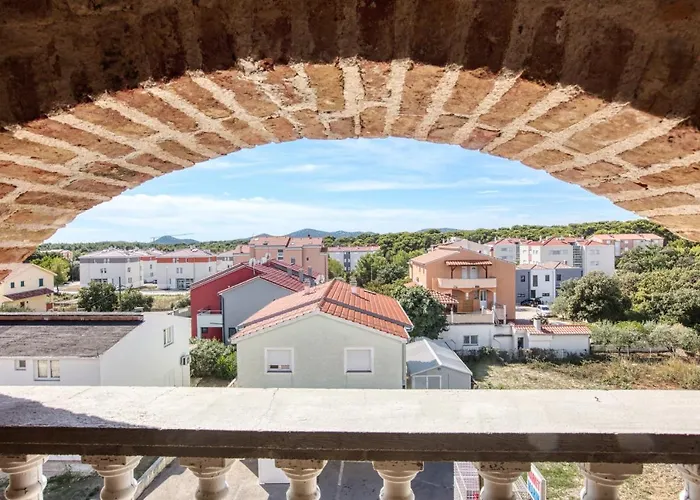 Гостевой дом Apartments And Rooms With Parking Space Biograd Na Moru, Biograd - 6219