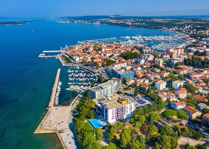 Gostinjska kuća Apartments And Rooms With Parking Space Biograd Na Moru, Biograd - 6219