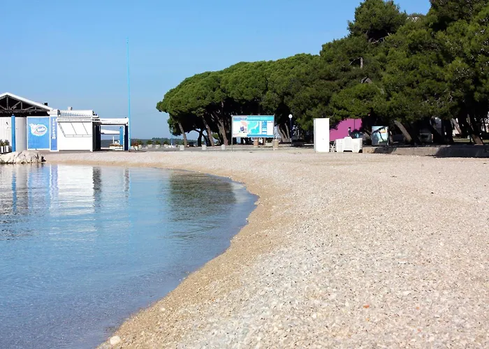 Гостевой дом Apartments And Rooms With Parking Space Biograd Na Moru, Biograd - 6219