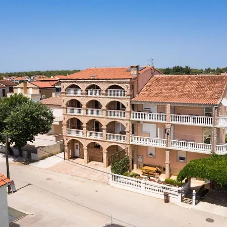 Guest house And With Parking Space Biograd Na Moru, Biograd - 6219 3*