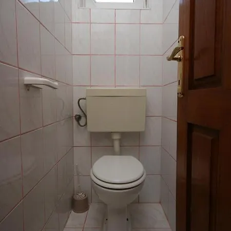 And With Parking Space Biograd Na Moru, Biograd - 6219 Pensjonat